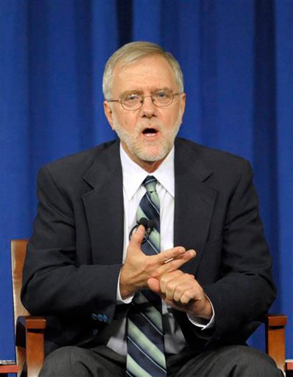 Green Party candidate Howie Hawkins